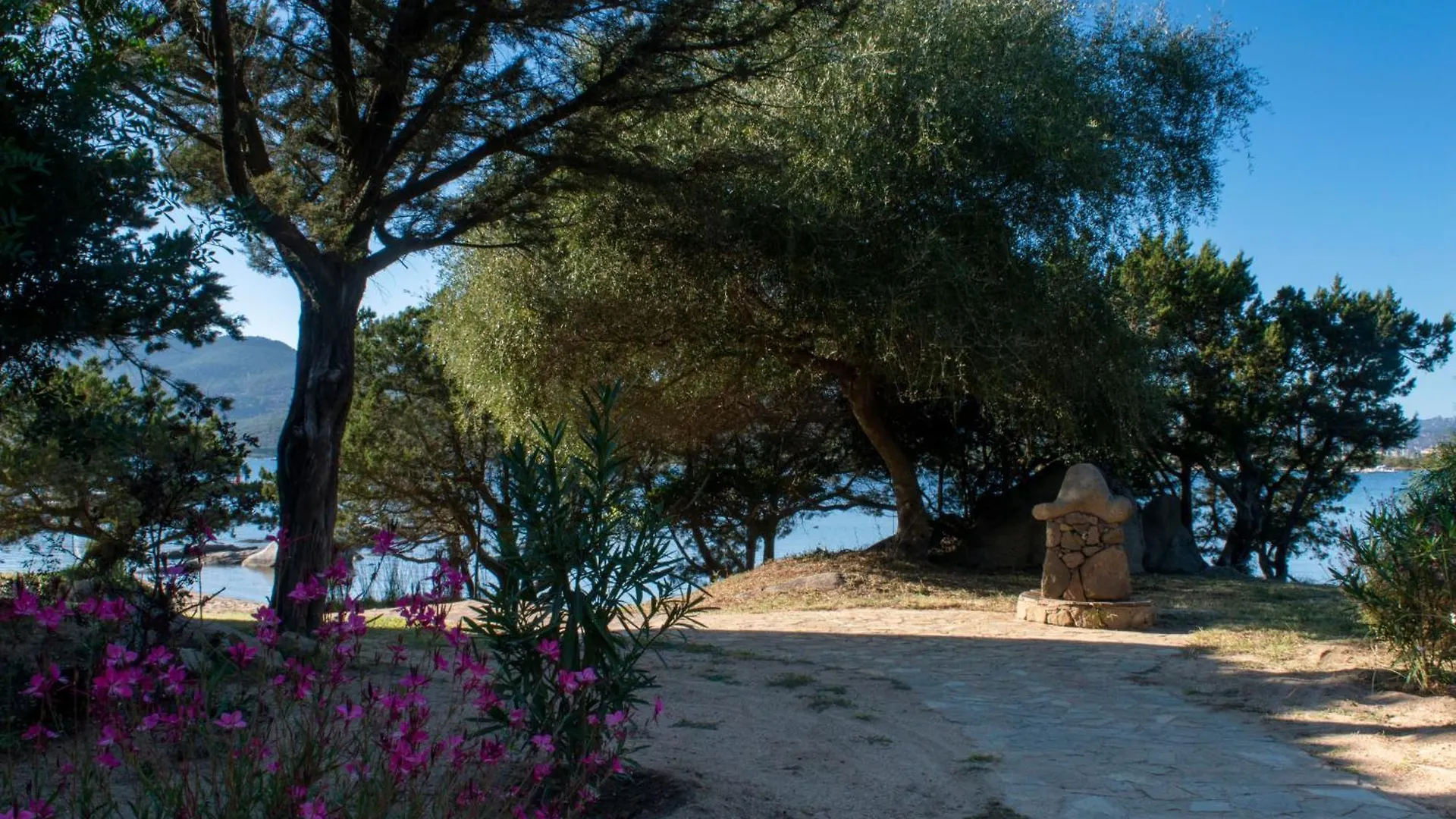 Apartment Appartamento Stellamarina Porto Rotondo